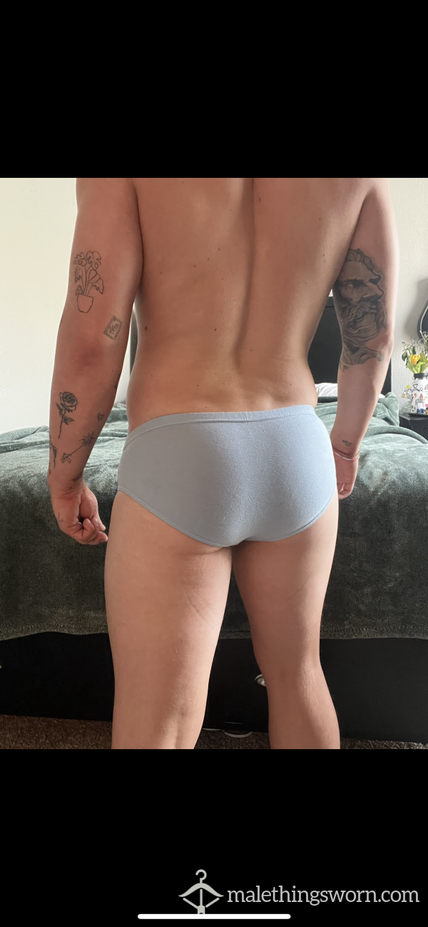 Blue Papi Briefs