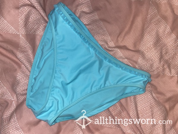 💎Blue Swim Bikini Briefs💎