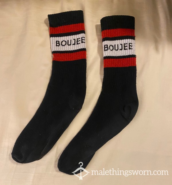 Boujee Socks