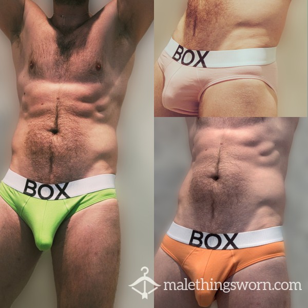 Box Briefs