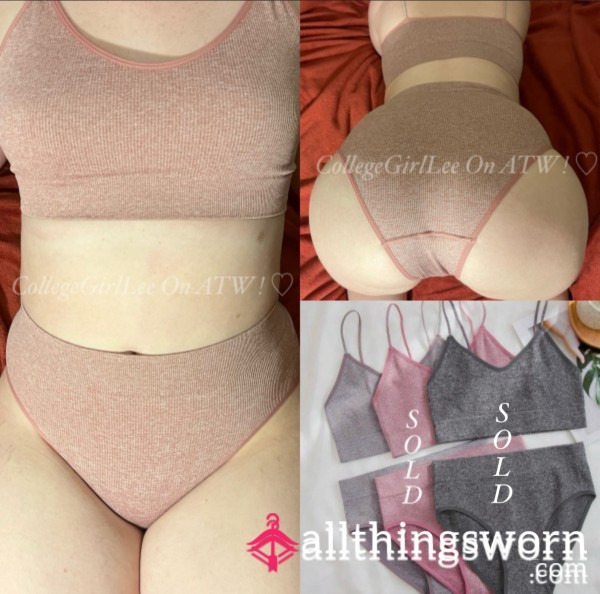 Bra + Panty Sets ! ( Free Shipping )