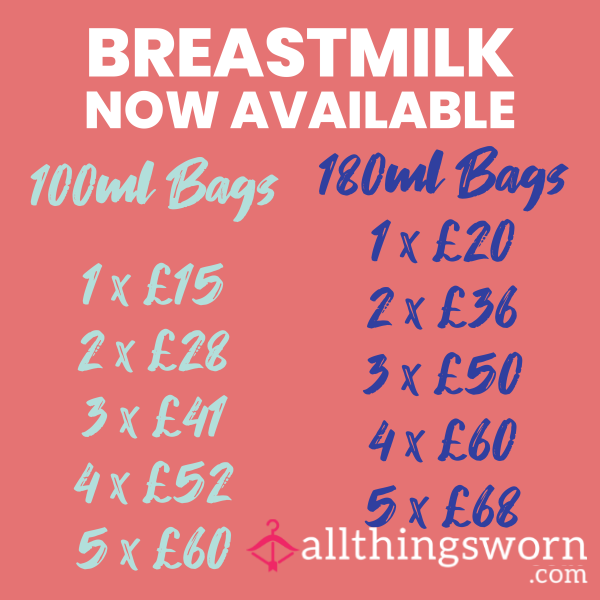 BREASTMILK (UK)