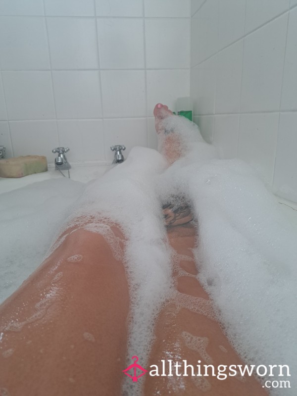 Bubble Bath Time