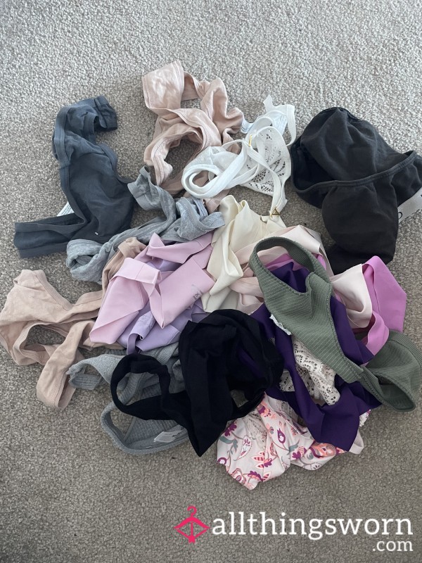 Bundle Panties