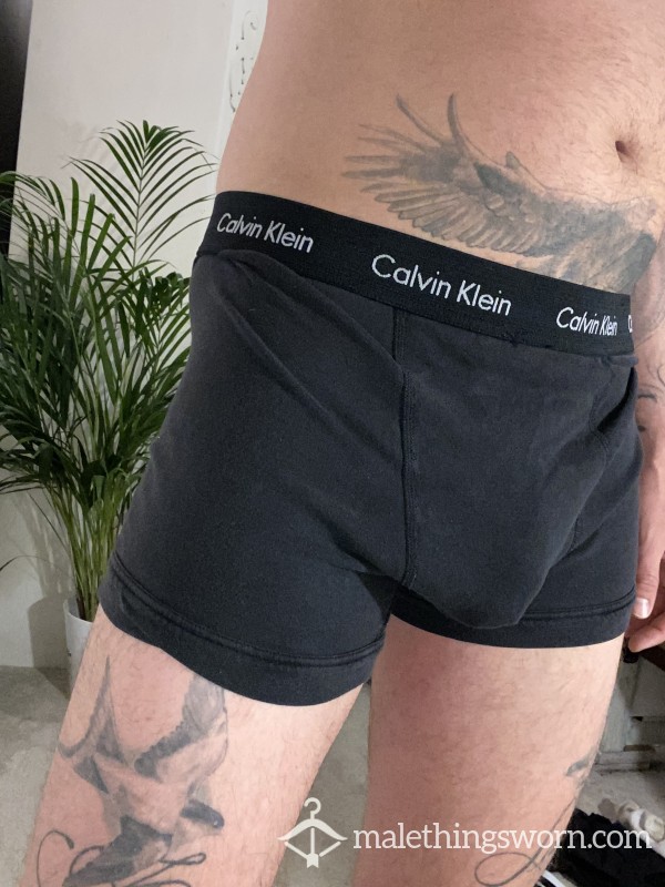 Calvin Boxers