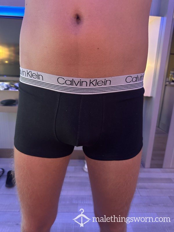 Calvin Klein 3-pack Boxershorts Size M
