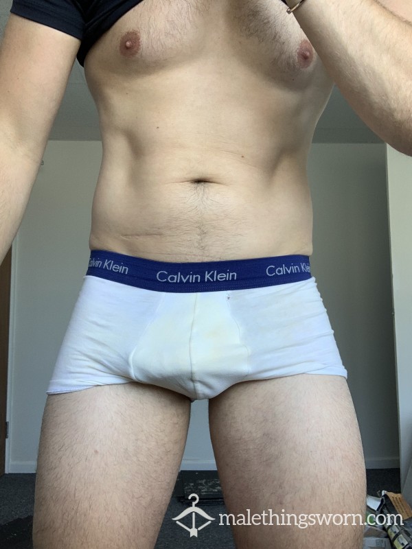 Calvin Klein Boxers