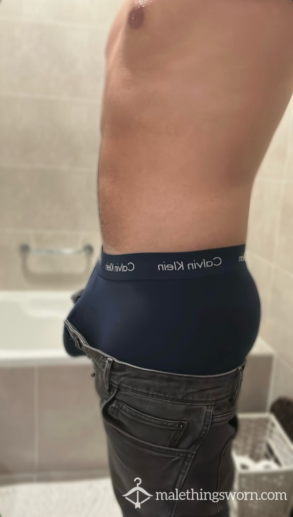 Calvin Klein Boxers