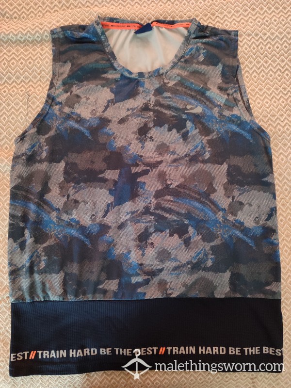 Camouflage Training Shirt