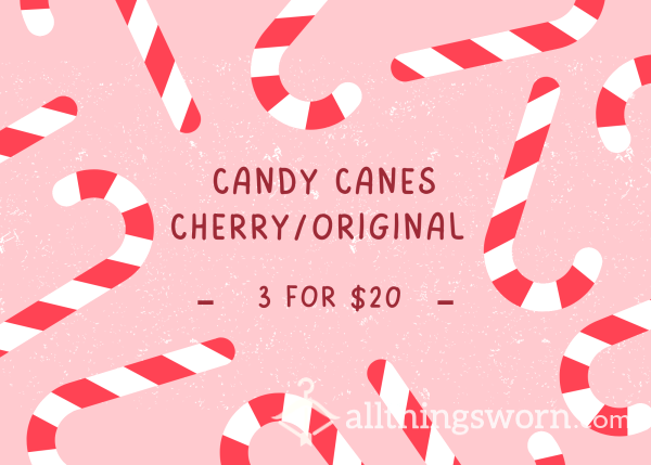 Candy Canes