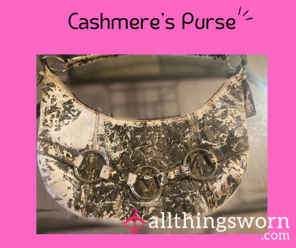 Cashmere's Purse