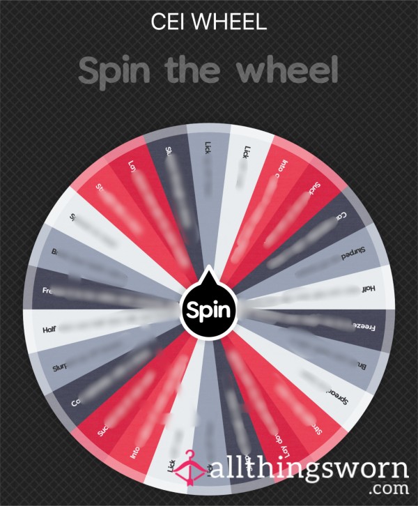 CEI Wheel Spin