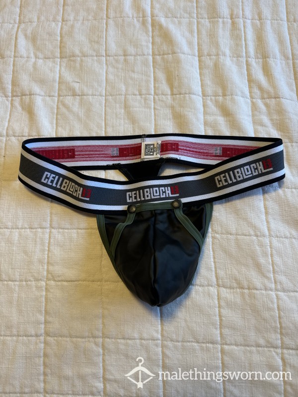 Cellblock 13 Thong