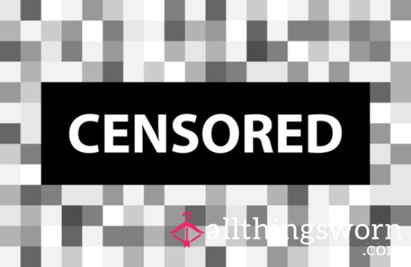 HALF PRICE — ⛔️ Censored Nancy PHOTO STACK 🔞 // - It’s Simply All You Deserve!