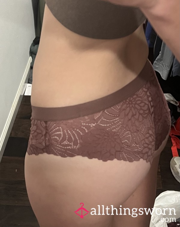 Cheeky Lace