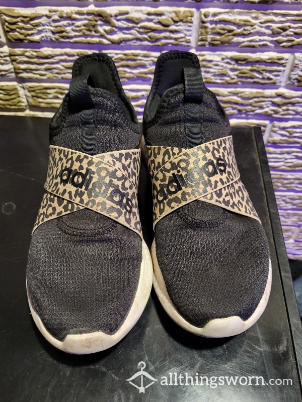 Cheetah Adidas Size 10 -  4 Saves