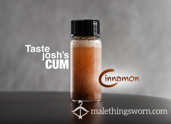 Taste Josh's Cinnamon Sugar Cum