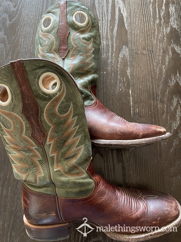 Cody James Cowboy Boots 9.5D