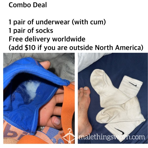 Combo Deal