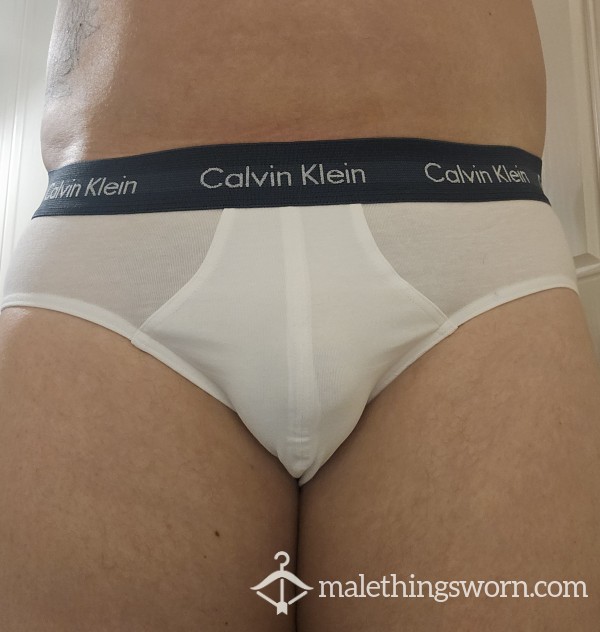 Cotton Calvin Klein Briefs