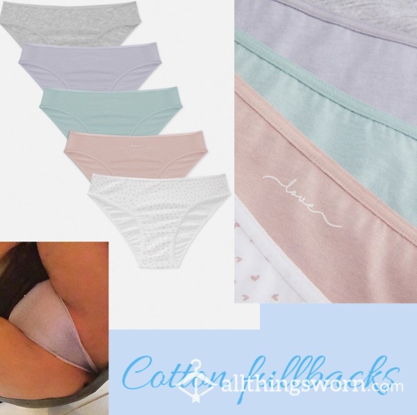 Cotton Fullbacks