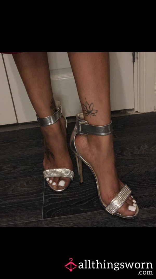 Cuck Bootlicker Strappy Heels