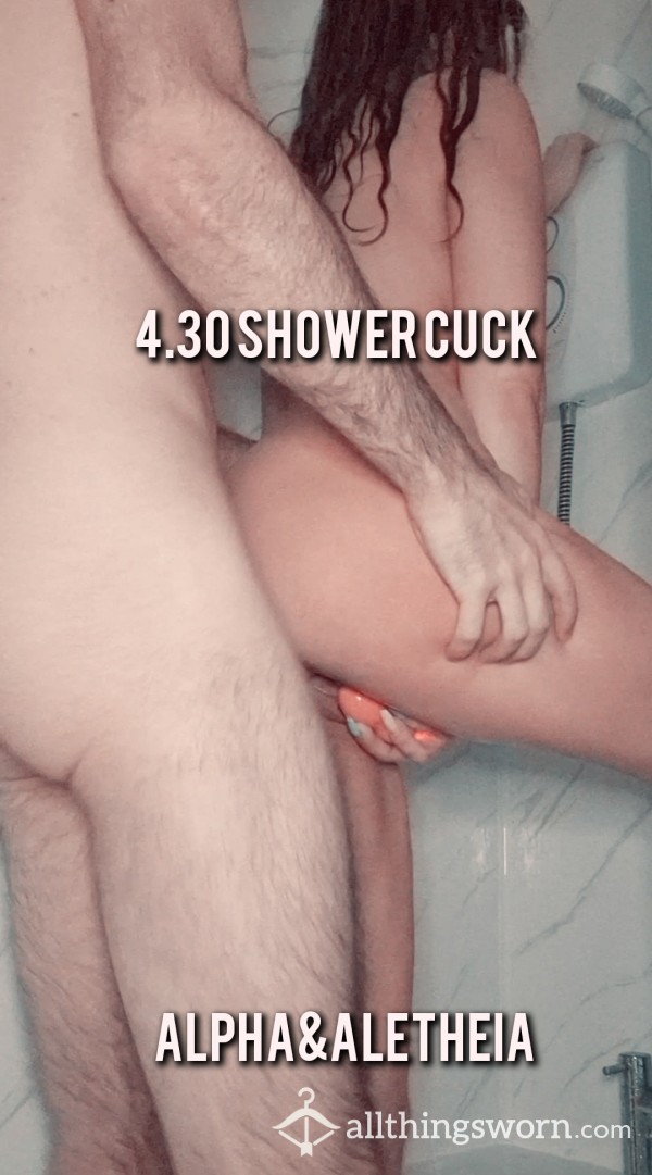 Cuck Shower S**