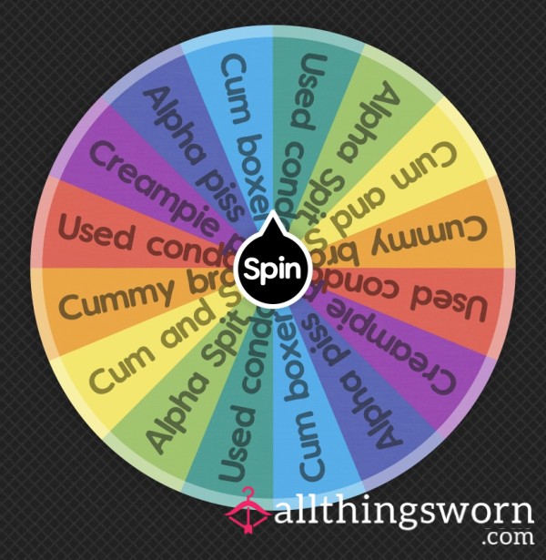 🍆💦Cuck Wheel💦🍆