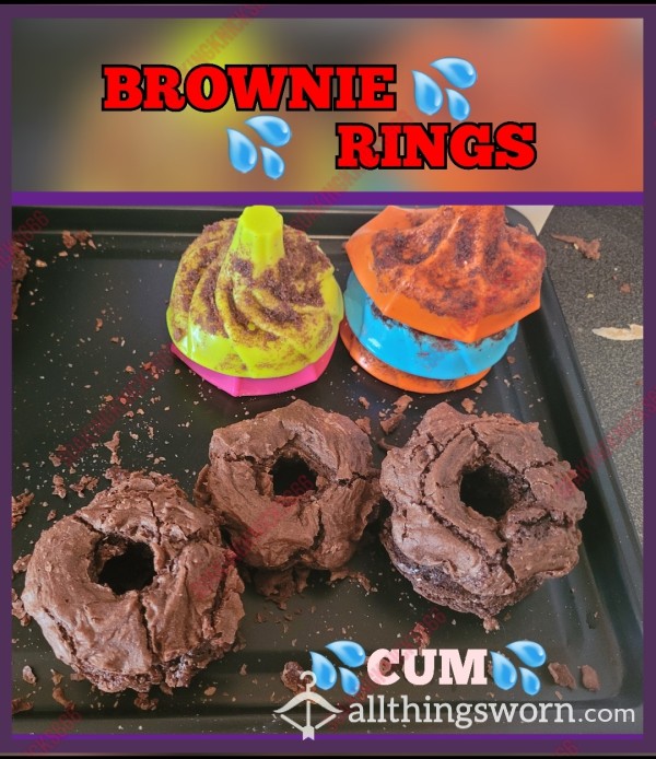 C*m Brownie Rings