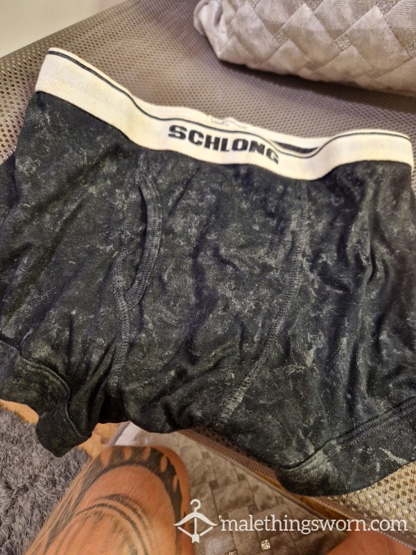 C*m Filled Boxers