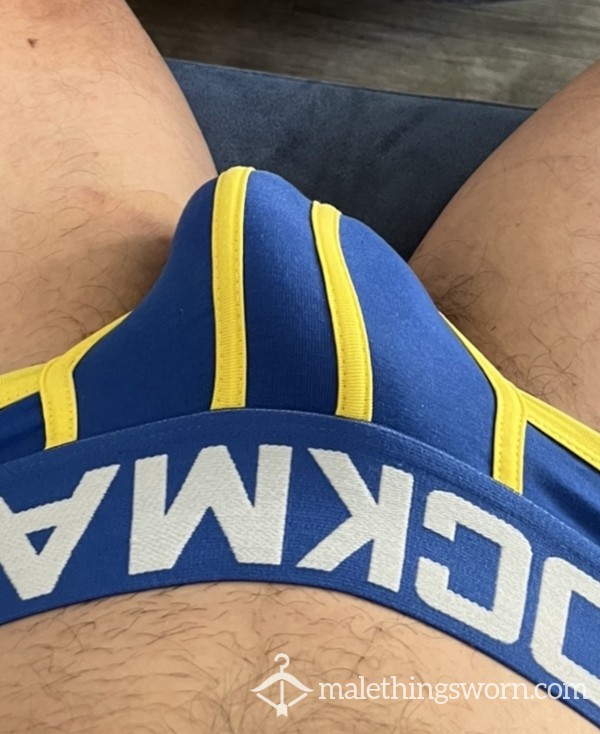 C*m Filled Twinky Briefs