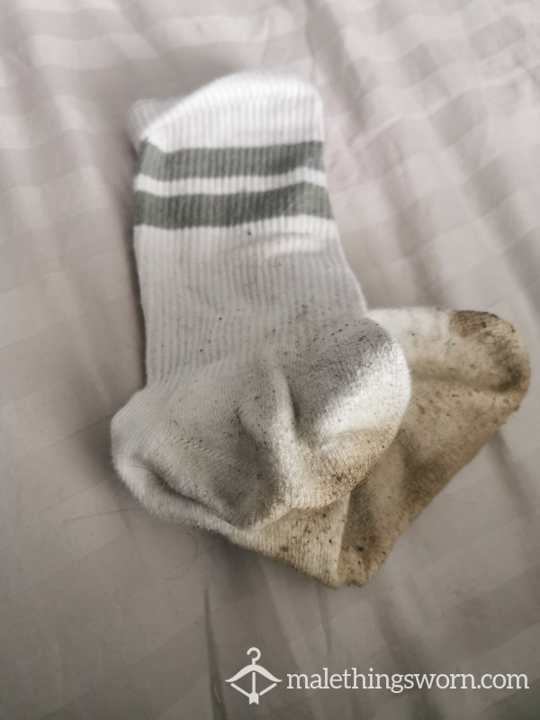 Cum Soaked Dirty Socks. Name Your Condition