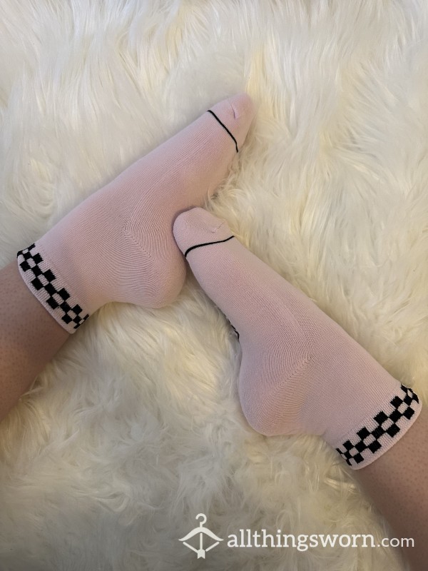 C*m SOCKS / BREAST MILK SOCKS / ALL DAY WEAR / MAKE MY FEET YOUR SERVANT SOCK