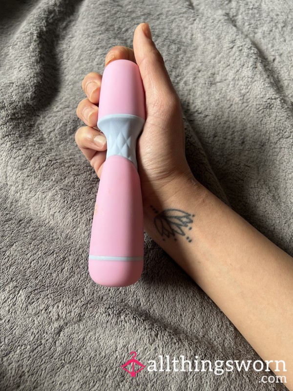 C*m Stained Vibrator 💦