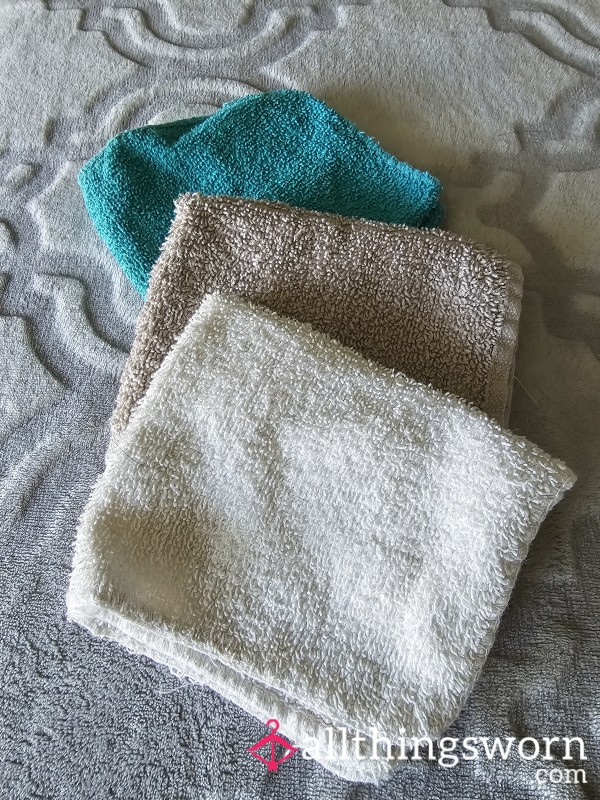 Clean Up Towel