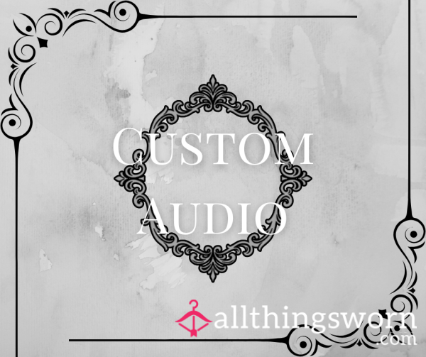 Custom Audio Clips