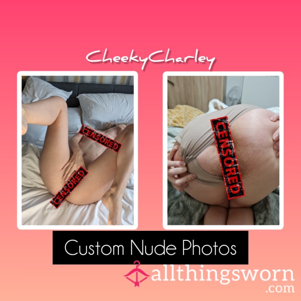 Custom Nude Photos 📷