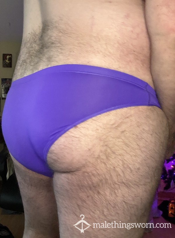 Customizable Extra Large Briefs