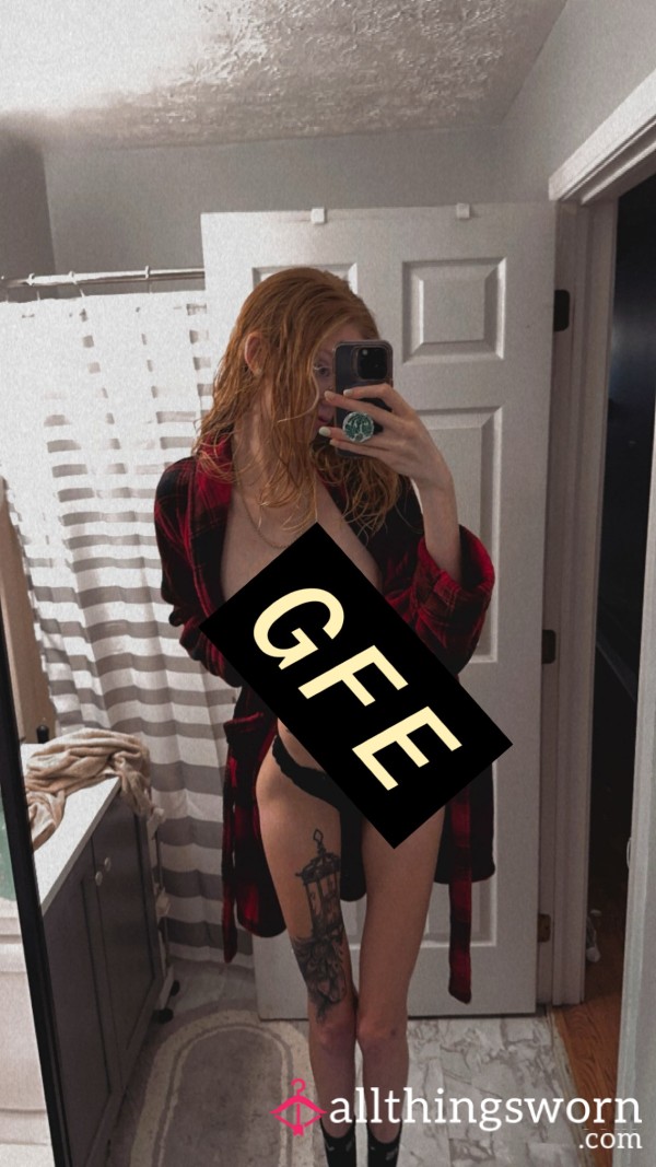 Pet*te Red Headed 24hr GFE