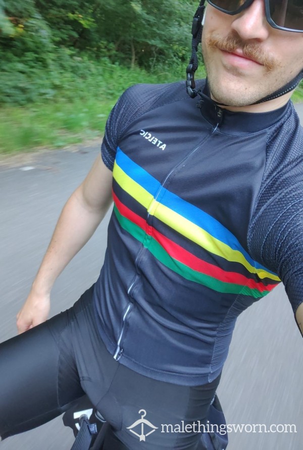 Cycling Gear: Bib + Shirt
