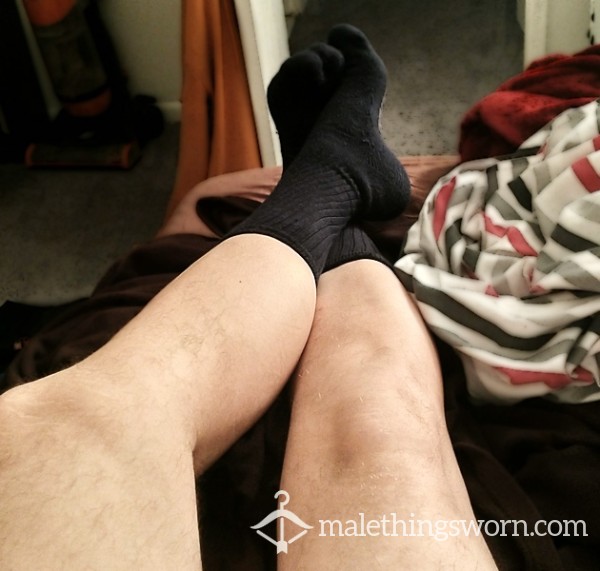 Dark Navy ClubRoom Socks