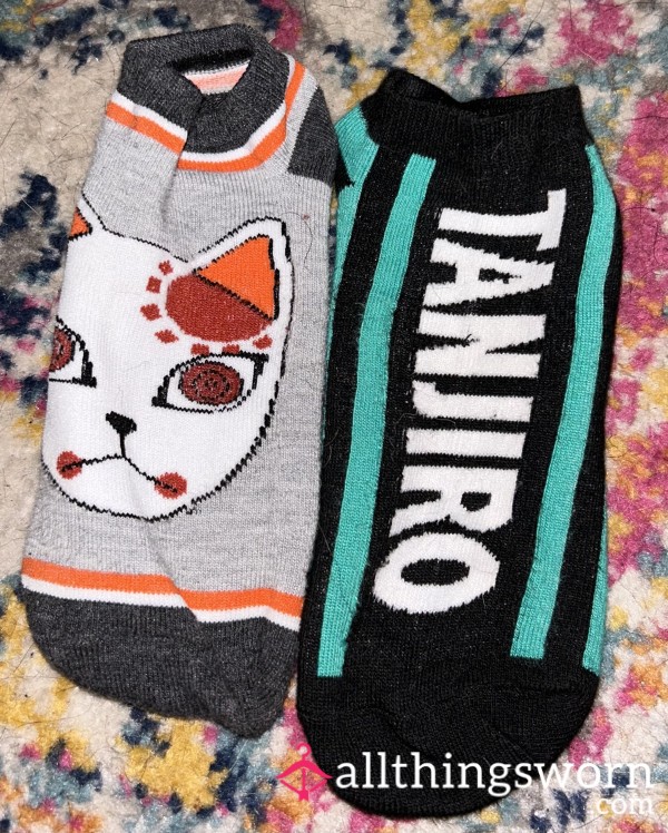 Demon Slayer Socks