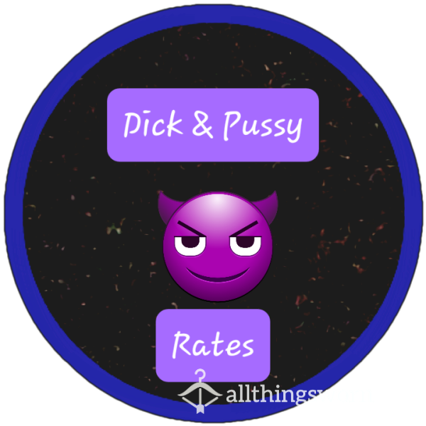 Dick And Pussy Rate