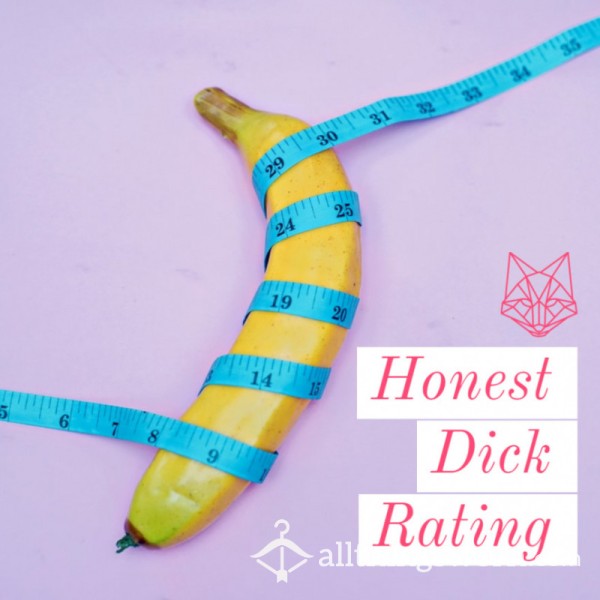 D*ck Rating