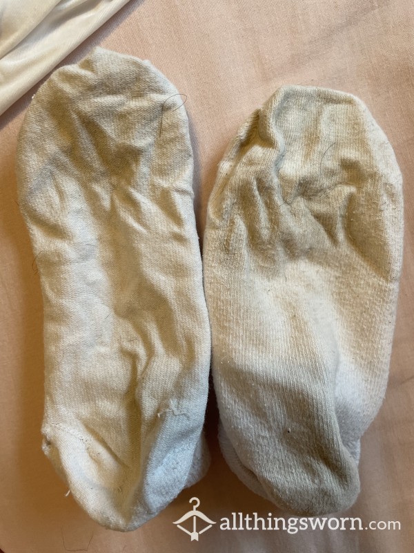 Dirty, Crusty Socks