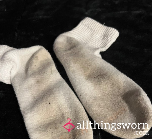 Dirty Gym Socks