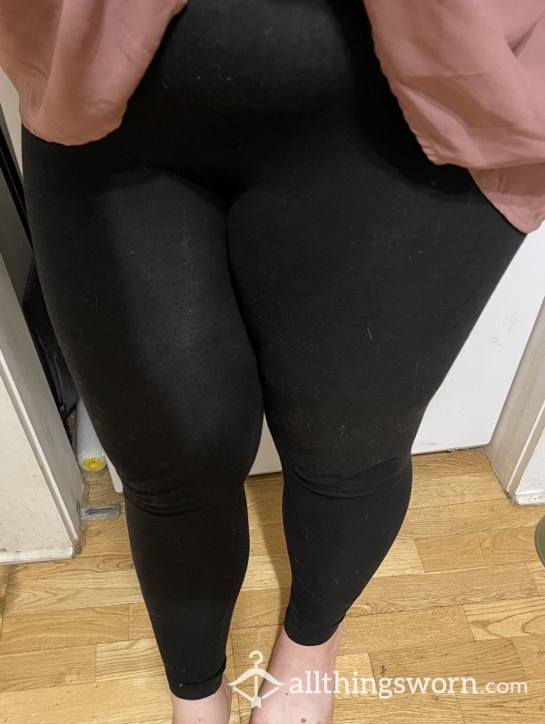 Dirty Leggings