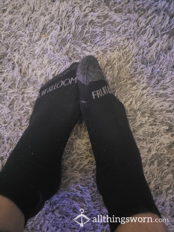 Dirty Old Socks