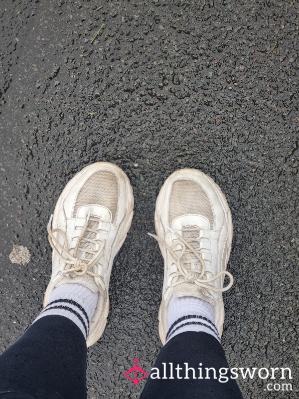 Dirty Old Trainers