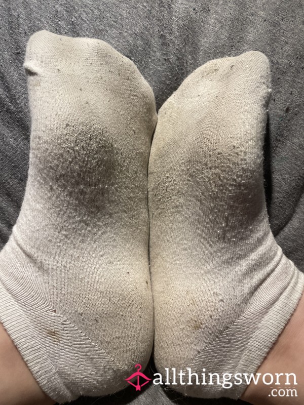 Dirty Socks😈🥵